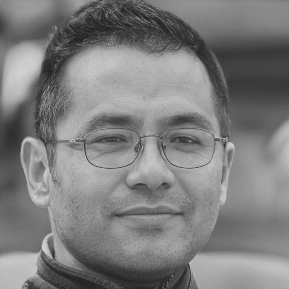 Portrait de Maxime Dubernet, formateur expert