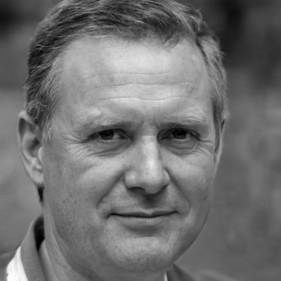 Portrait de Thomas Marchand, formateur expert en budget capital